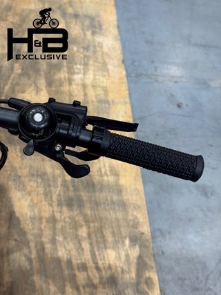 Haibike Trekking 7 Shimano Deore 2022