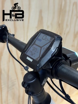 Haibike Trekking 7 Shimano Deore 2022