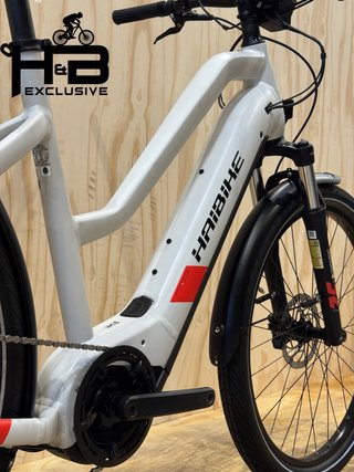 Haibike Trekking 7 Shimano Deore 2022