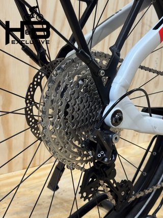 Haibike Trekking 7 Shimano Deore 2022