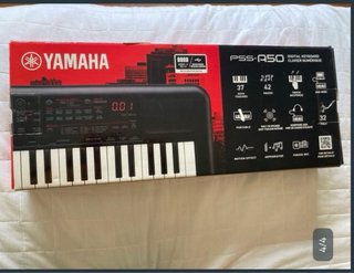 Teclado Yamaha PSS-A50