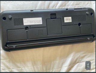 Teclado Yamaha PSS-A50