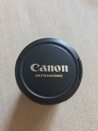 Objetivo Canon EF 28-80mm Ultrasonic
