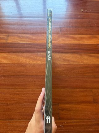 Atlas National Geographic – España