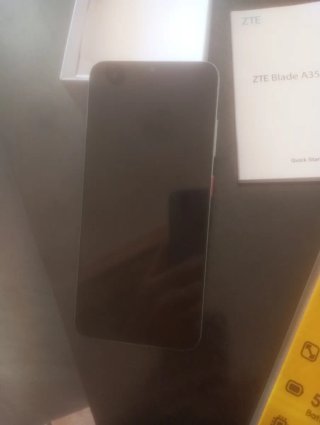 ZTE Blade A35 64GB Verde