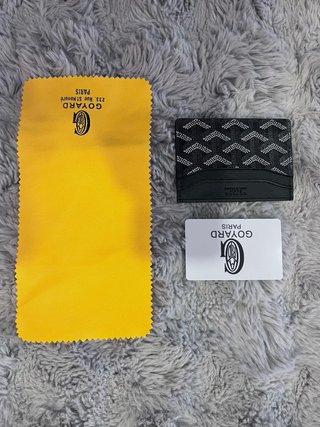 Porta-cartões Goyard