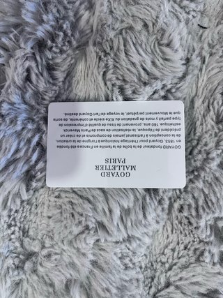 Porta-cartões Goyard