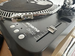 Tocadiscos Akiyama DX-202