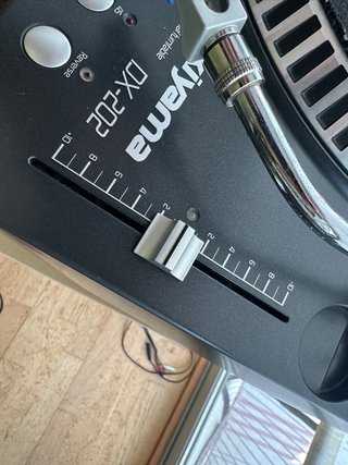 Tocadiscos Akiyama DX-202