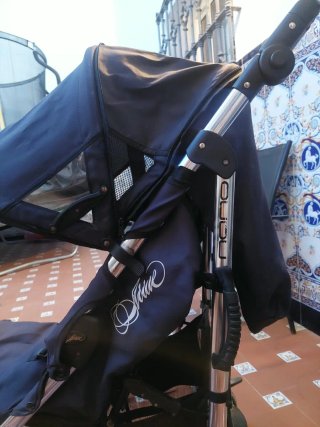 Silla sillita carro carrito de Paseo Arrue