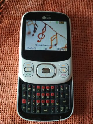 Smartphone LG C320 Bianco