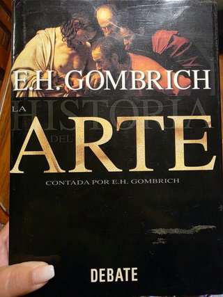 La historia del arte
