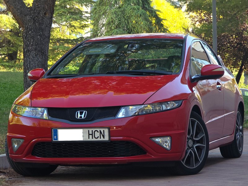 Honda Civic 2.2i CTDI Sport 5p (2009-) 2011