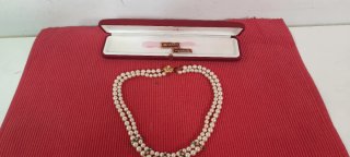 Collar de perlas Majorica