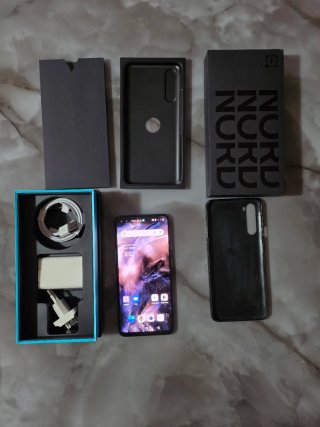 Oneplus Nord Blue 128Gb 8Gb RAM