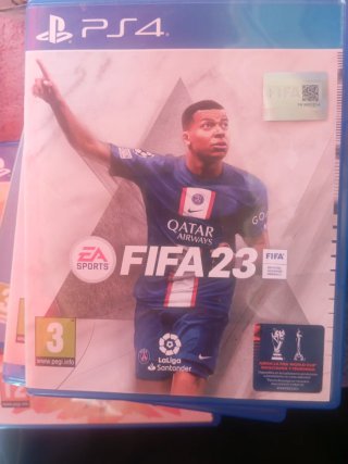 FIFA 23 PS4 (PlayStation 4) EA Sports