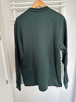 Chaqueta Adidas FCB Janker Oktoberfest Verde