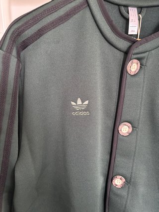Chaqueta Adidas FCB Janker Oktoberfest Verde