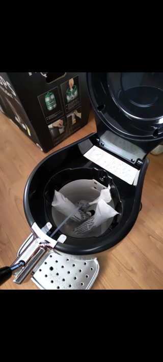 Tirador de cerveza Krups