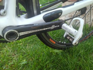 Bicicleta de carretera Trek