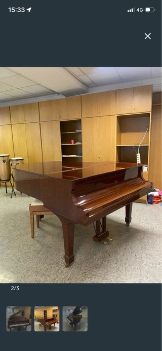 Piano Yamaha G2