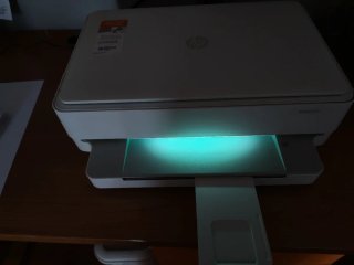 Stampante HP Envy 6022e