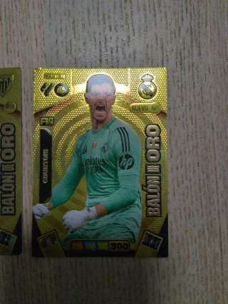 Cartas Adrenalyn 2025/2026