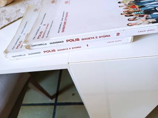 Polis. Per le Scuole superiori. Con espansione ...