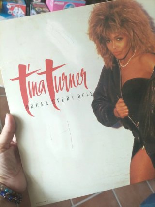 Vinilo Tina Turner - Break Every Rule