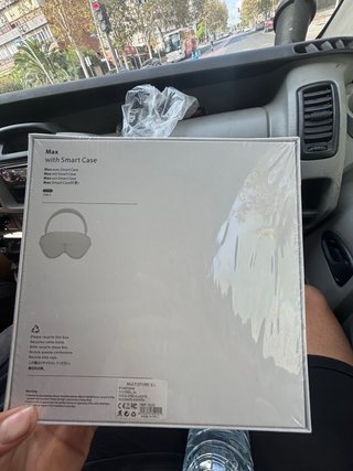 AirPods Max Space Gray