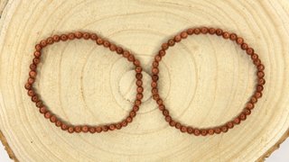 Pulsera Aventurina Natural 4mm