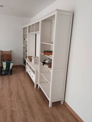 Mueble de Salón Blanco