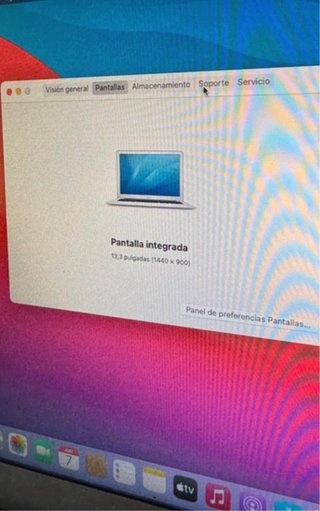 MacBook Air 13 2015 // precio negociable