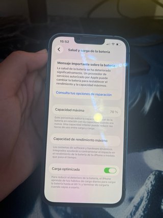 iPhone 13 128GB Azul