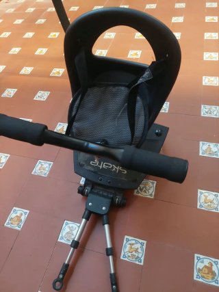 Patinete para carrito Be Cool Skate