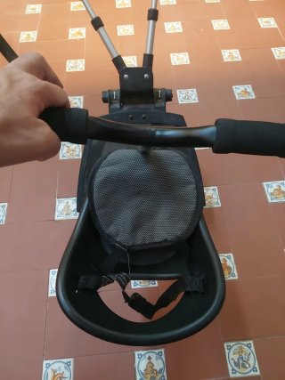 Patinete para carrito Be Cool Skate