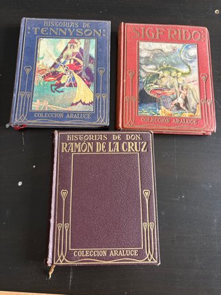 Diferentes historias antiguas adaptadas para niños