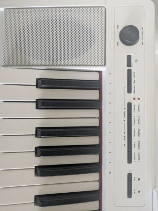 Piano Yamaha Piaggero NP-12