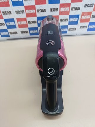 Aspiradora escoba 3 en 1 60 min antienredos Hoover.