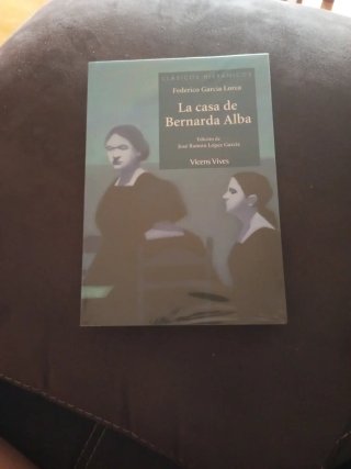 La casa de Bernarda Alba