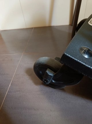 Patinete para carrito bebé