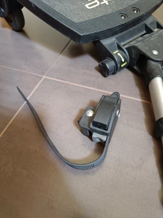 Patinete para carrito bebé