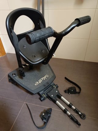 Patinete para carrito bebé