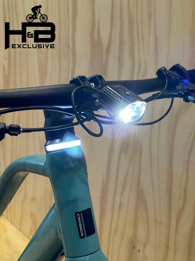 Orbea Vibe H30 EQ Shimano Deore 2023