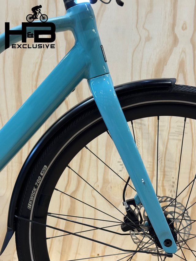 Orbea Vibe H30 EQ Shimano Deore 2023