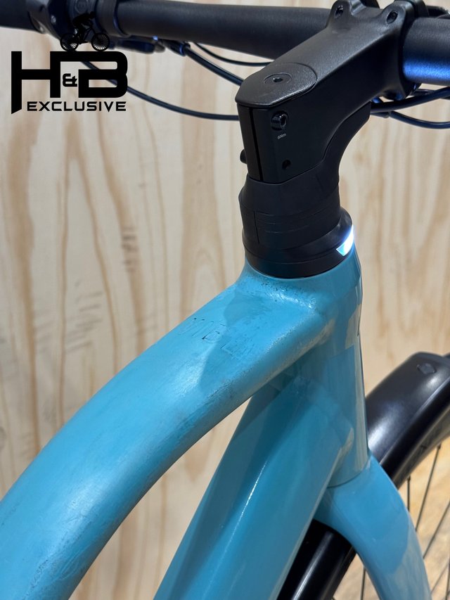 Orbea Vibe H30 EQ Shimano Deore 2023