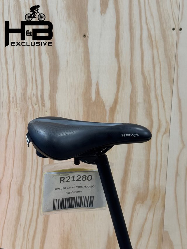 Orbea Vibe H30 EQ Shimano Deore 2023