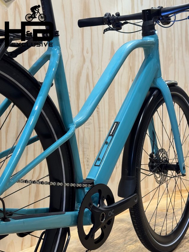 Orbea Vibe H30 EQ Shimano Deore 2023