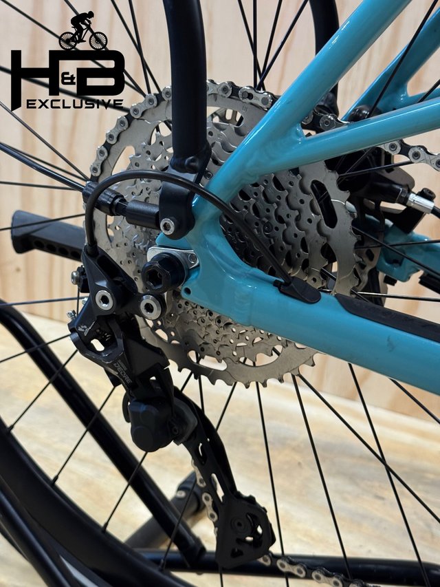 Orbea Vibe H30 EQ Shimano Deore 2023
