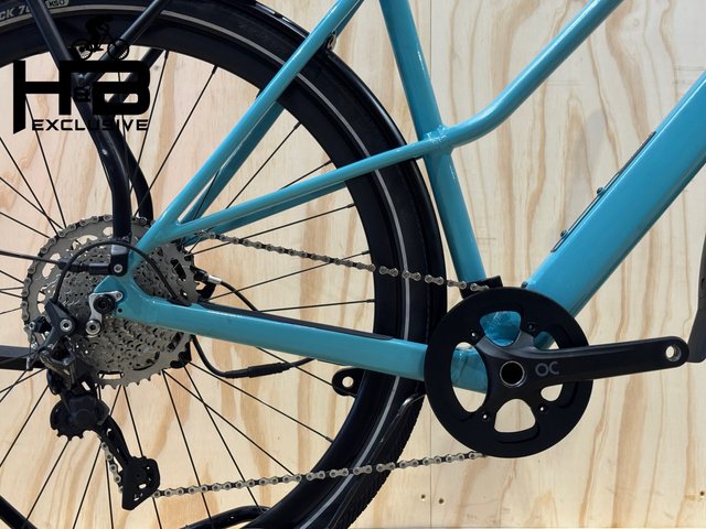 Orbea Vibe H30 EQ Shimano Deore 2023
